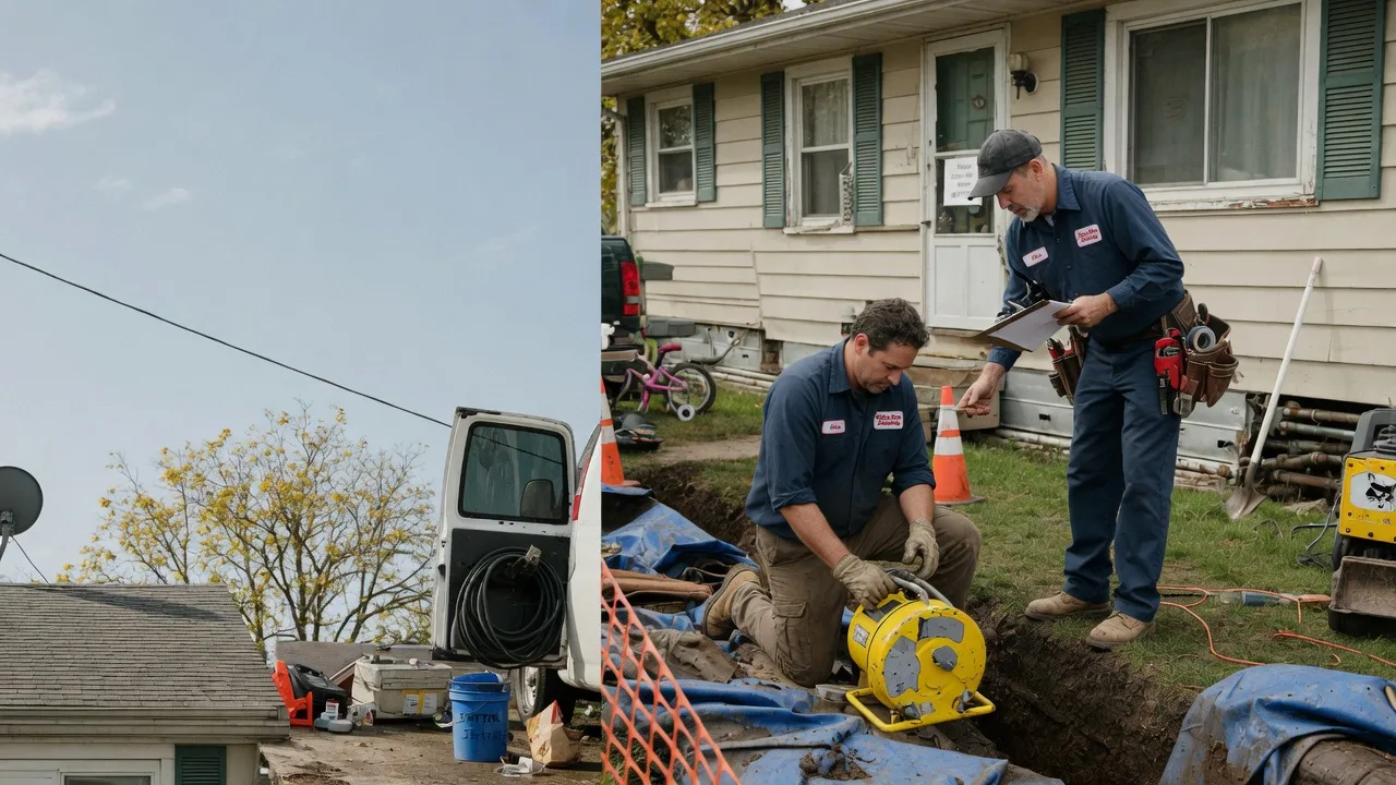 Emergency Plumber in West Liberty, WV near me